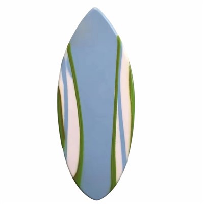 Как да загрея преди сърфиране в събуждане?